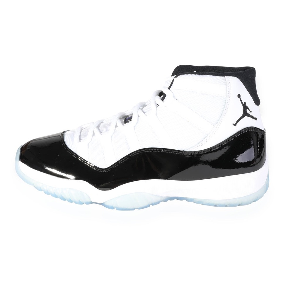 Air Jordan 11 Retro Concord 2018 White Black 378037-107 Nike Men’s